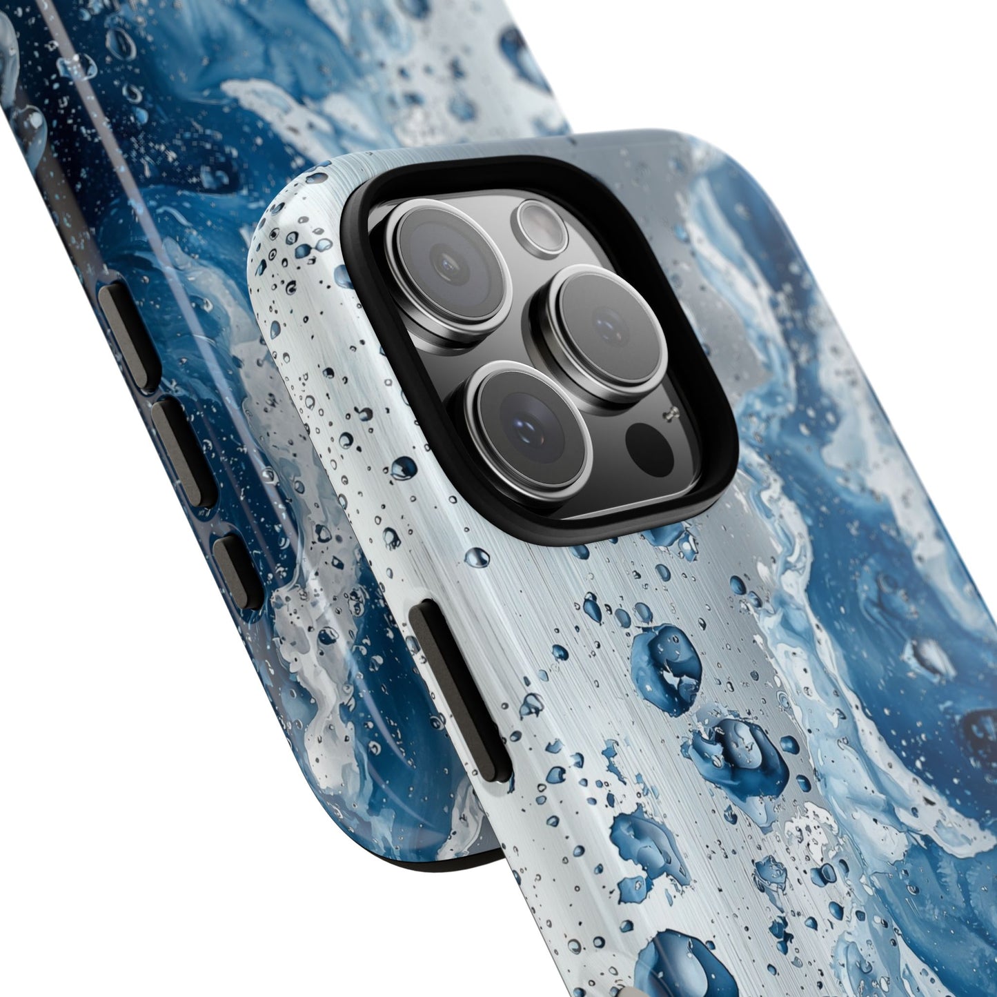 Ocean Drift Watercolor Phone Case for iPhone, google Pixel & Samsung