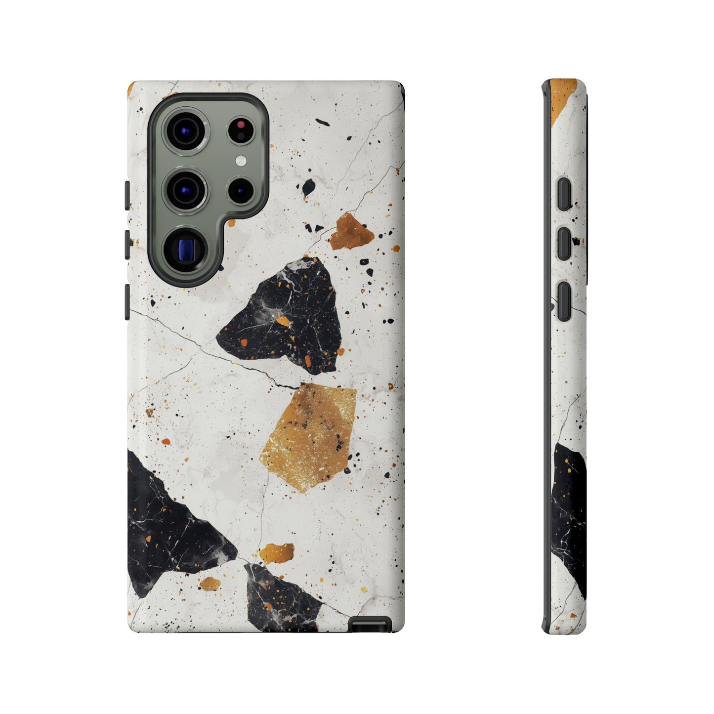Luxe Terrazzo Marble Phone Case for iPhone, Pixel & Samsung