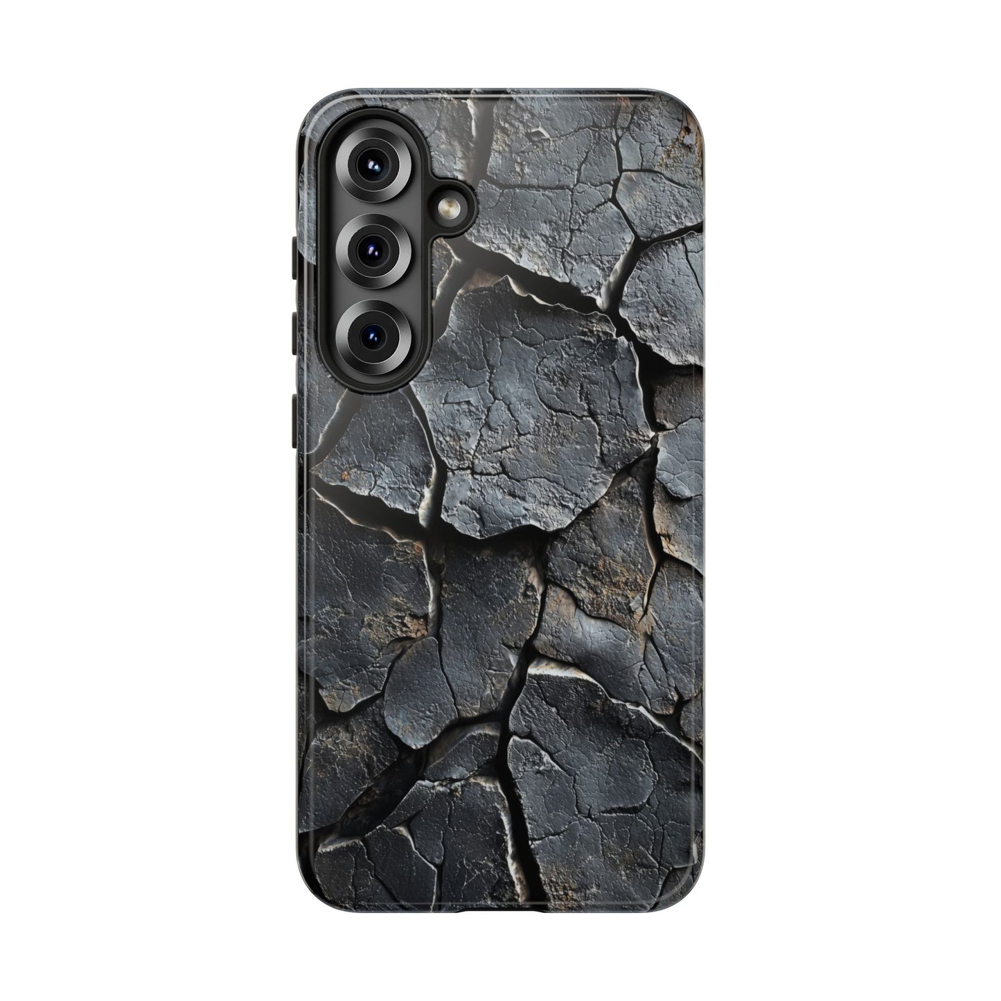 Rhino Armor Cracked Skin Phone Case for iPhone, Samsung & Google Pixel