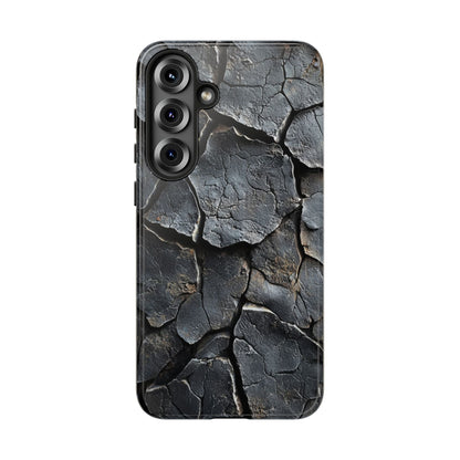 Rhino Armor Cracked Skin Phone Case for iPhone, Samsung & Google Pixel