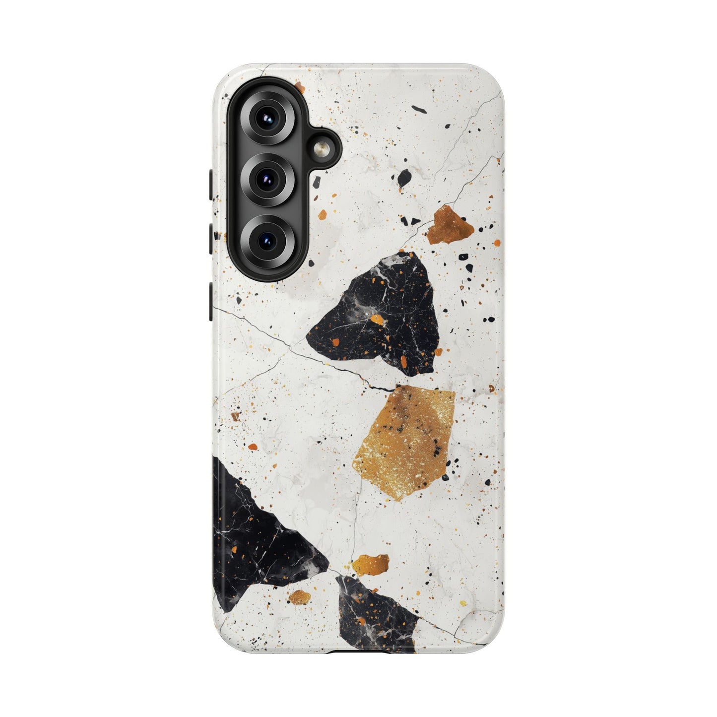 Luxe Terrazzo Marble Phone Case for iPhone, Pixel & Samsung
