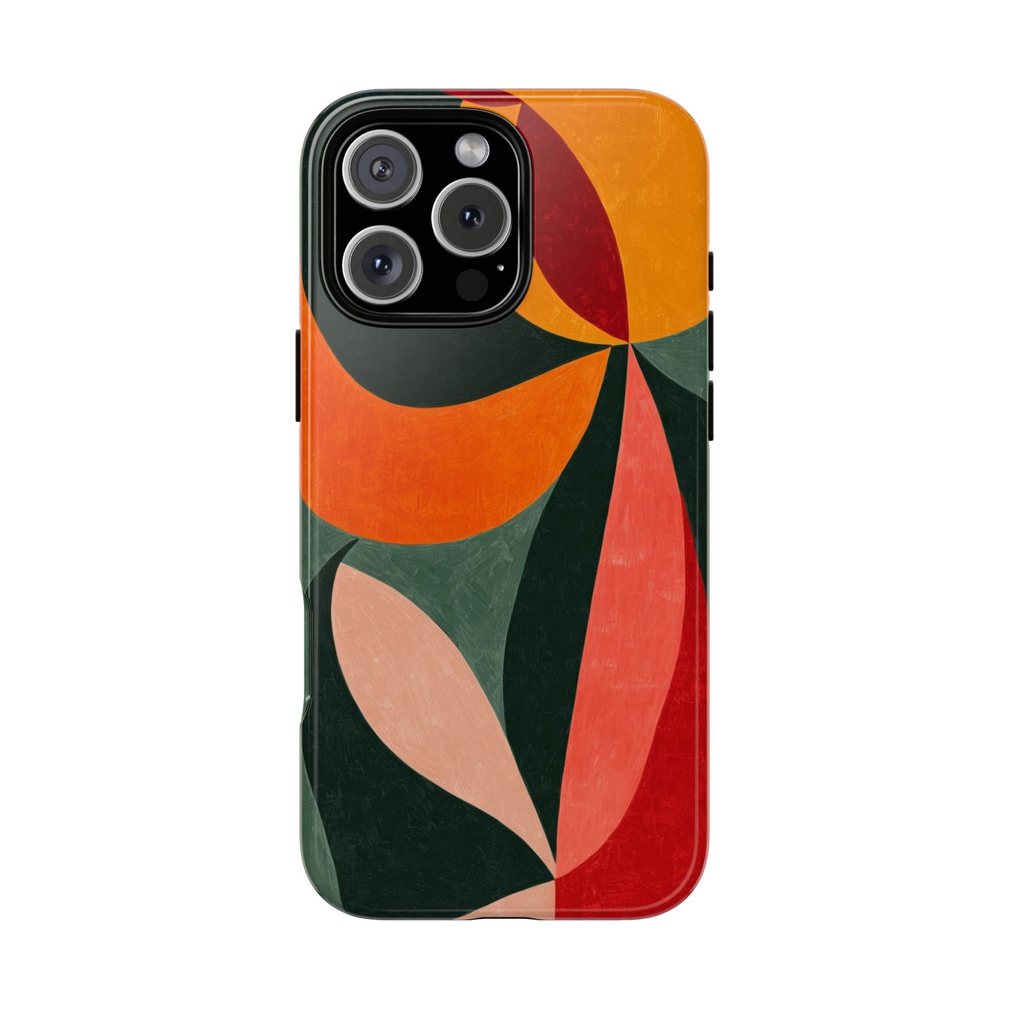 Modern Muse – Geometric Harmony Phone Case for iPhone, Samsung & Pixel