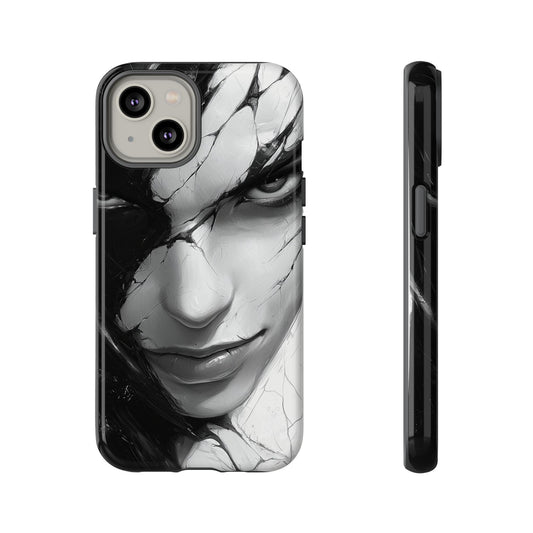 Duality Unleashed Phone Case for iPhone, Samsung & Pixel