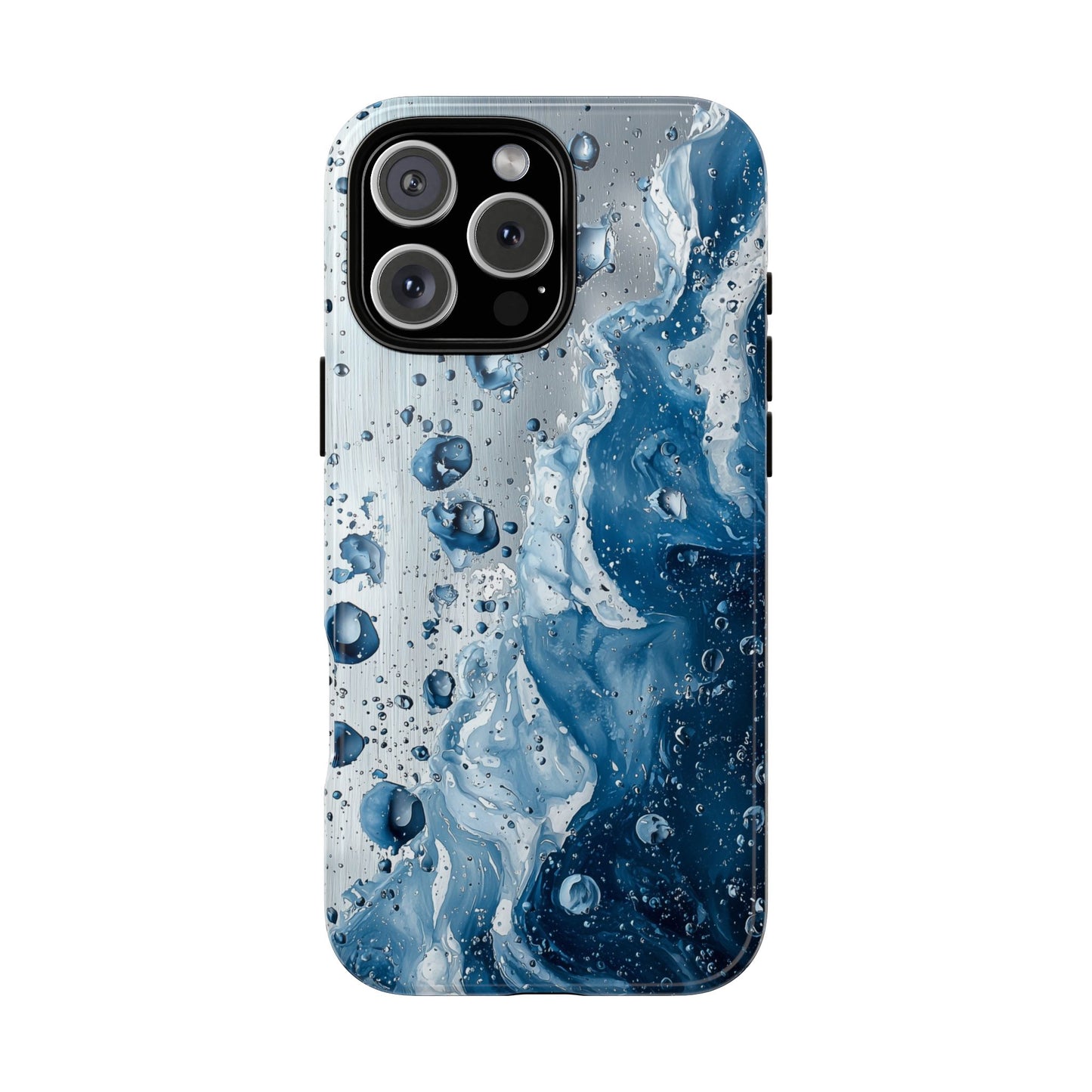 Ocean Drift Watercolor Phone Case for iPhone, google Pixel & Samsung
