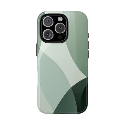 Serene Fade – Minimal Abstract Phone Case for iPhone, Samsung & Pixel