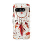 Autumn Dreamcatcher Boho Phone Case for iPhone, Pixel & Samsung