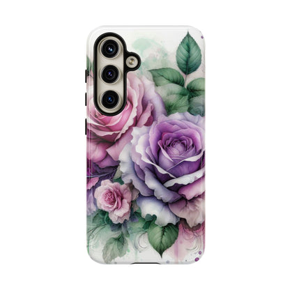 Floral Reverie Art Mobile Case