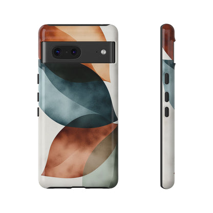 Ebb & Flow Terrazzo Phone Case for iPhone, Pixel & Samsung