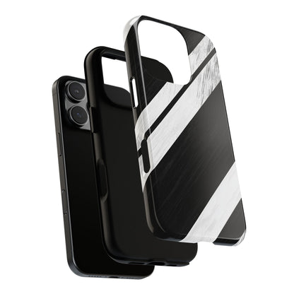 Optical Illusion Stripes Phone Case for iPhone, google Pixel & Samsung