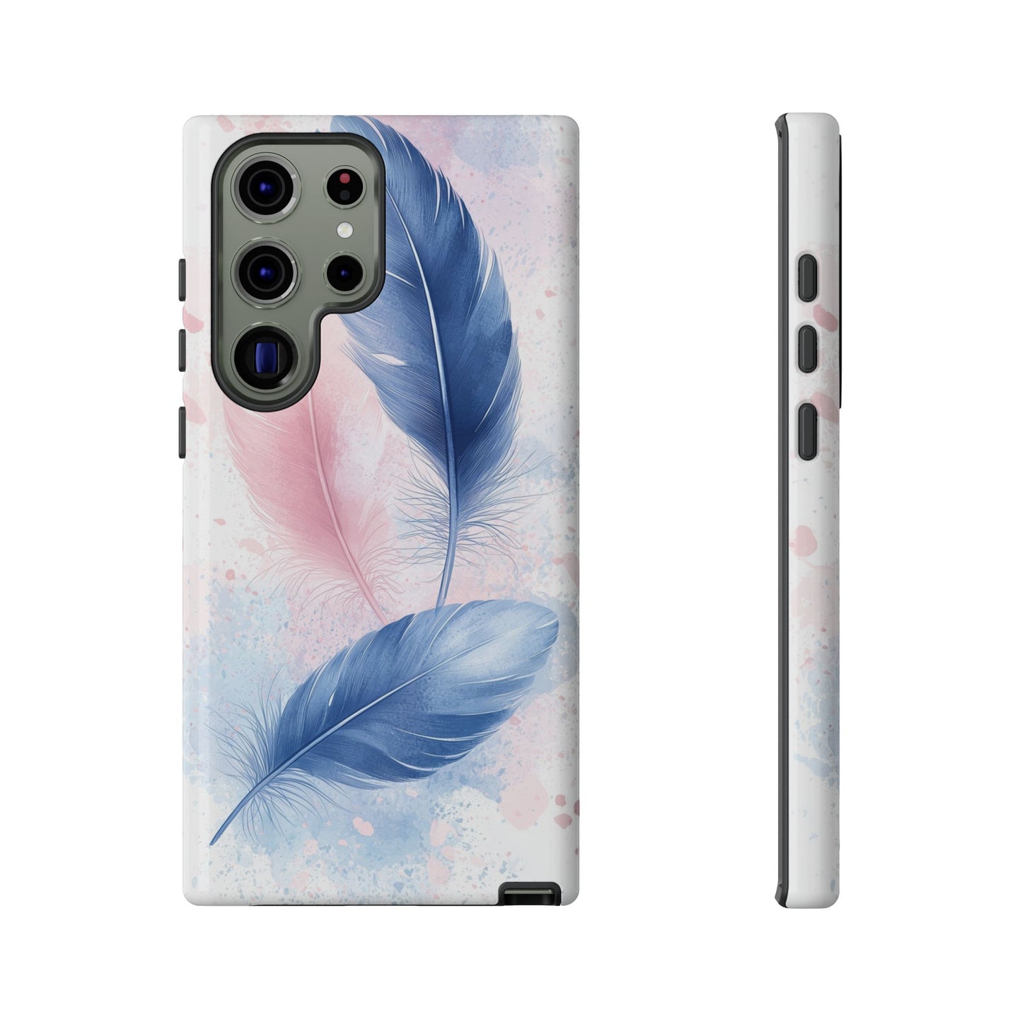 Heavenly Float  Watercolor Phone Case for iPhone, google Pixel & Samsung