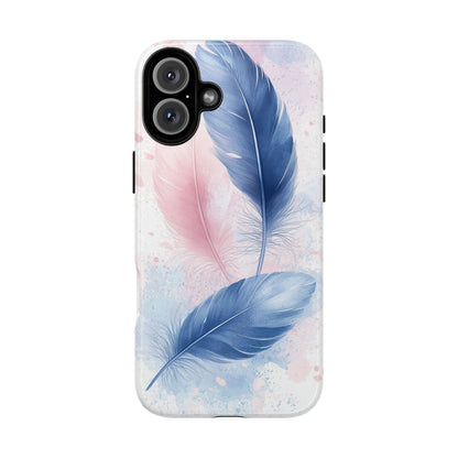 Heavenly Float  Watercolor Phone Case for iPhone, google Pixel & Samsung