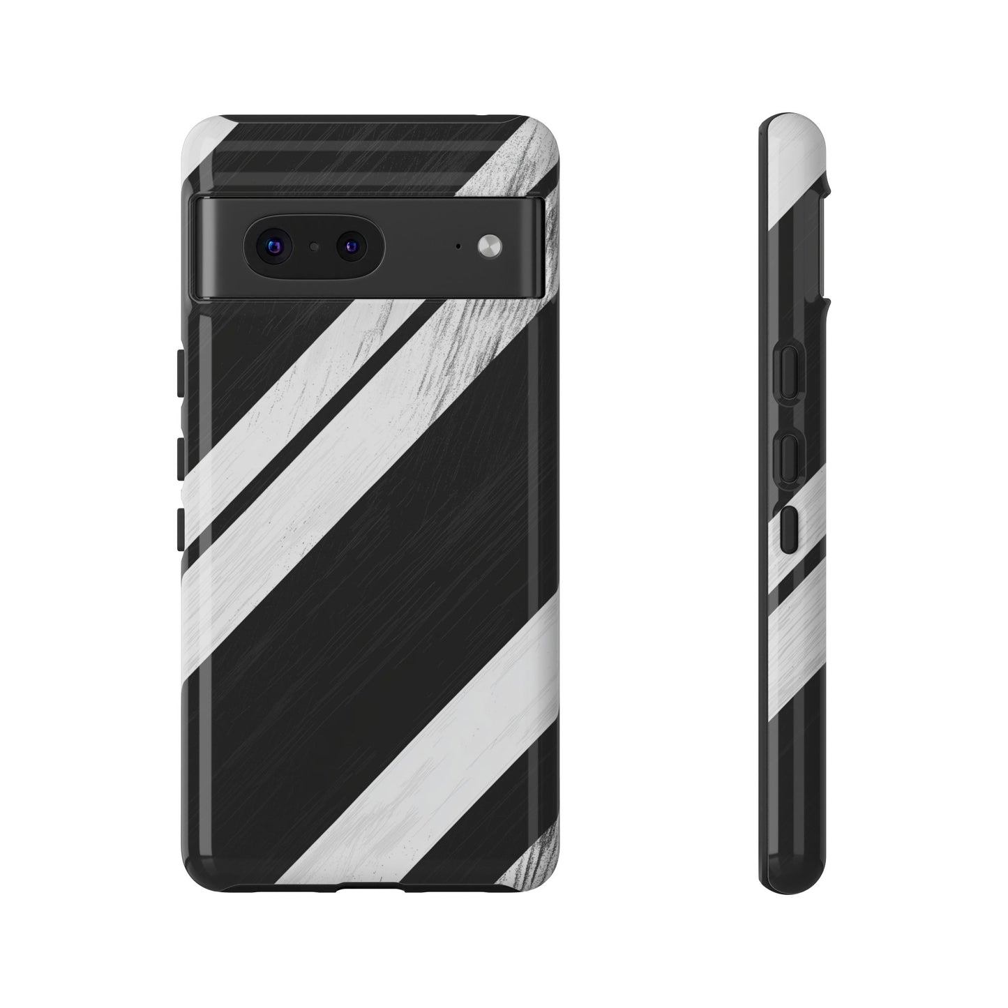 Optical Illusion Stripes Phone Case for iPhone, google Pixel & Samsung