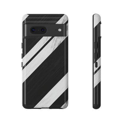Optical Illusion Stripes Phone Case for iPhone, google Pixel & Samsung