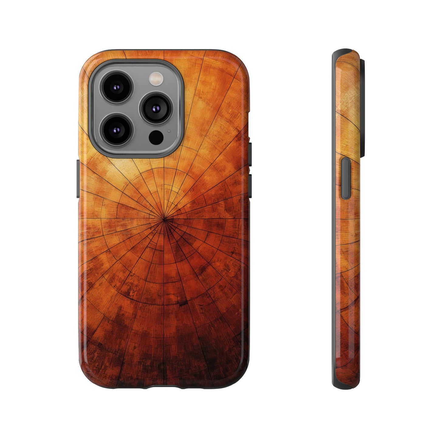 Sunburst Boho Vibe Phone Case for iPhone, Pixel & Samsung