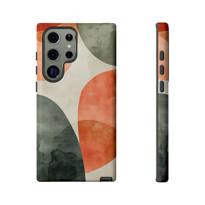Abstract Terra Flow Phone Case for iPhone, google Pixel & Samsung