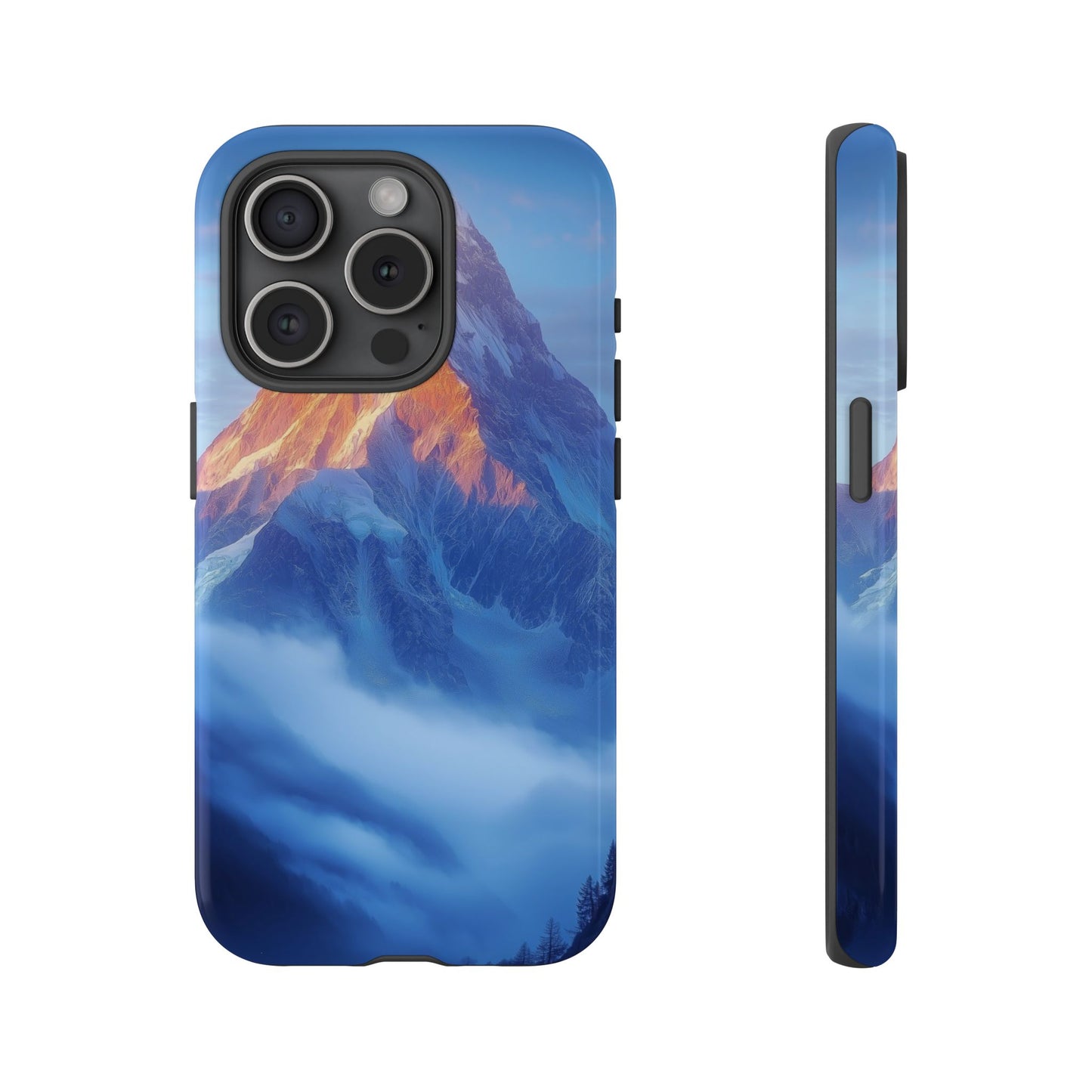 Mountain & Forest Vibes Phone Case for iPhone, Samsung & Pixel