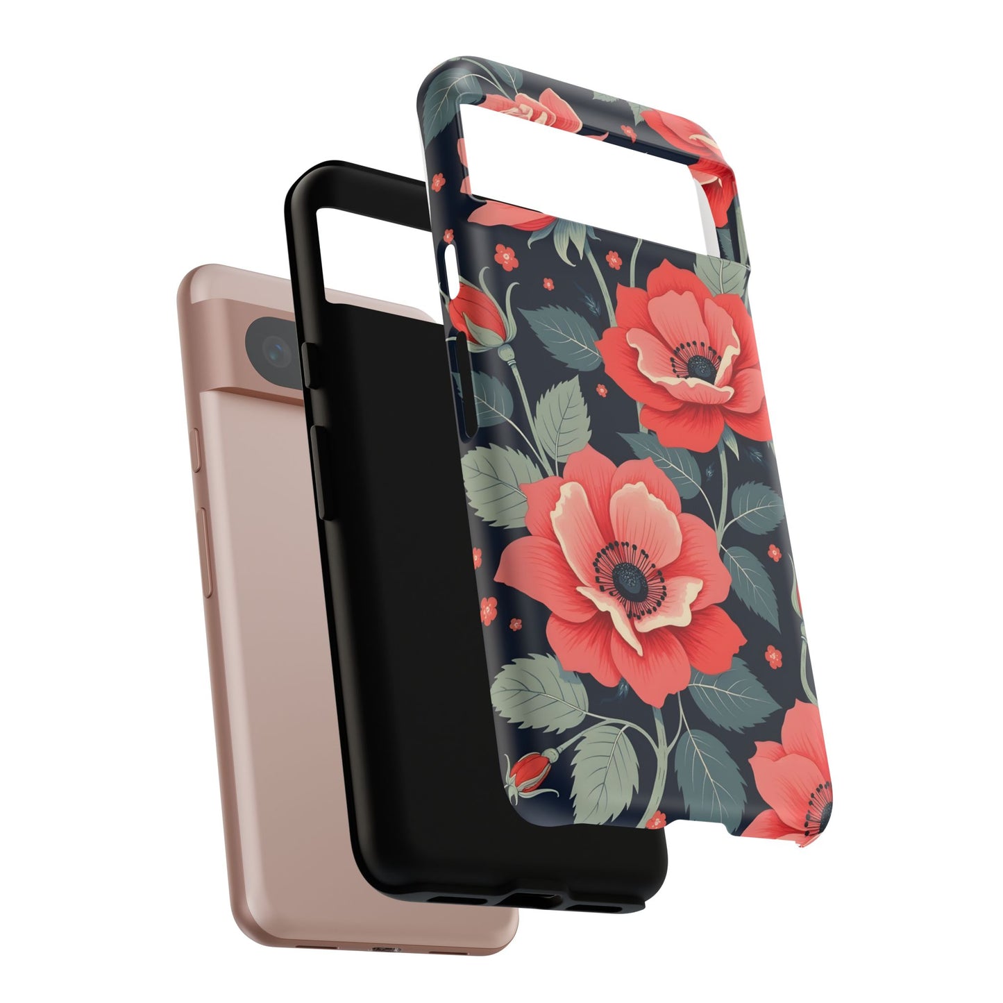 Elegant Floral Design, Floral Pattern Case design for Iphone.