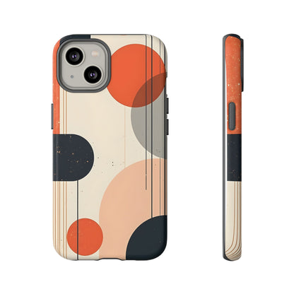 Boho Minimal Abstract Illustration Design