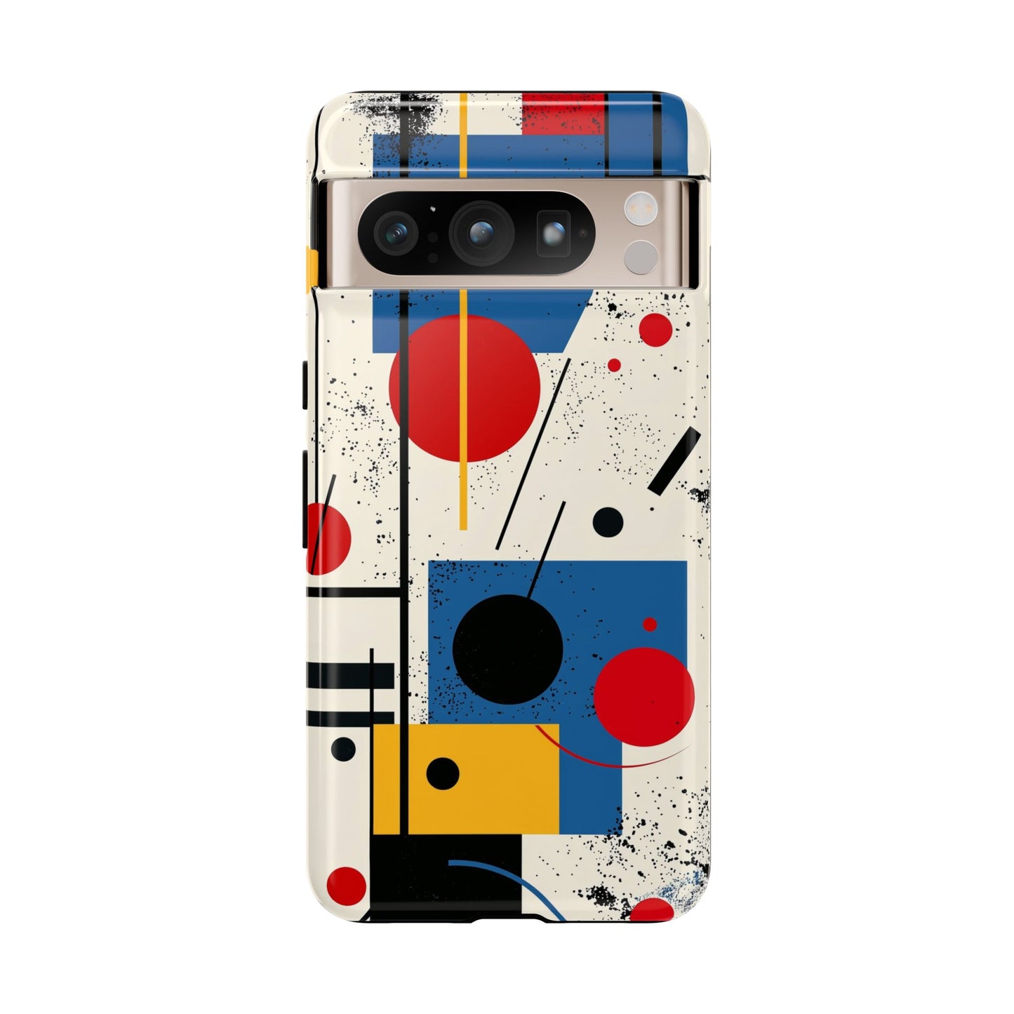Urban Chic Terrazzo Phone Case for iPhone, Google Pixel, Samsung