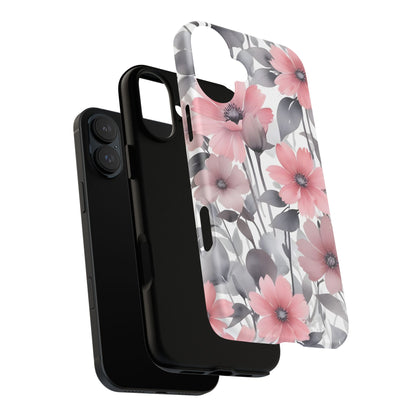 Seamless Watercolor Floral Patter for Iphone Cases