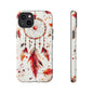 Autumn Dreamcatcher Boho Phone Case for iPhone, Pixel & Samsung