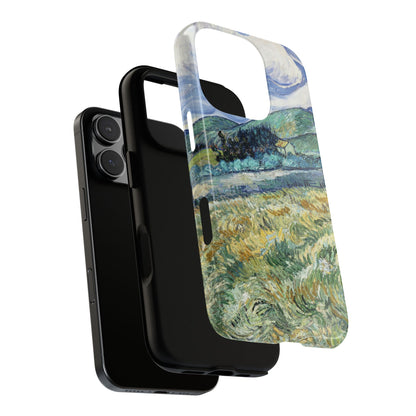 Vincent Van Gogh Phone Case Perfect for iPhone, Samsung & Google Pixel- Painting Phone Case - Van Gogh Art Gift - Aesthetic Phone Case, Nature Lover Gift