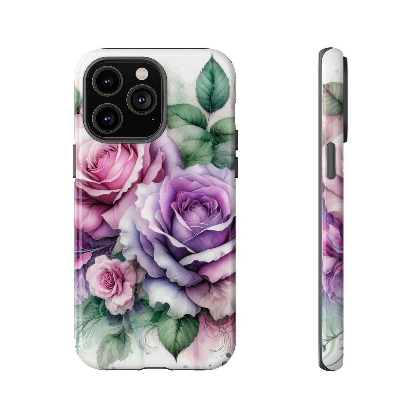 Floral Reverie Art Mobile Case
