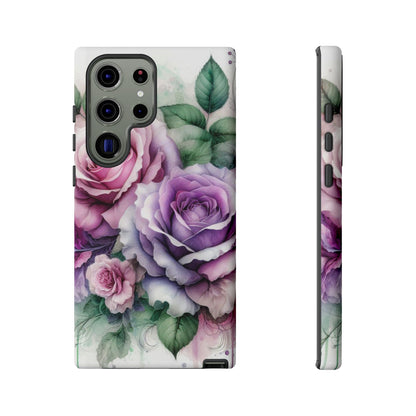 Floral Reverie Art Mobile Case