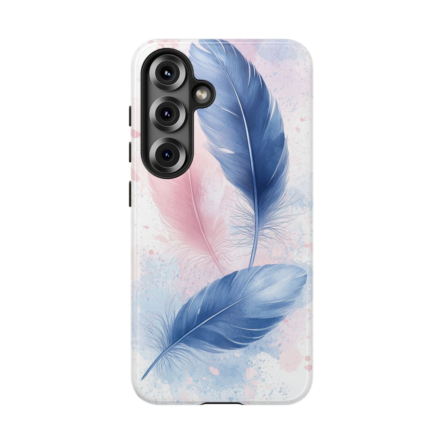 Heavenly Float  Watercolor Phone Case for iPhone, google Pixel & Samsung