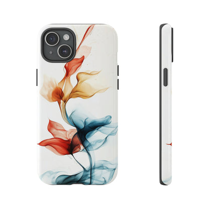 Whispers in Motion – Elegant Abstract Phone Case for iPhone, Samsung & Pixel