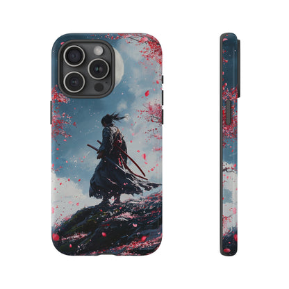 Whispers of the Crimson Moon Phone Case for iPhone, Samsung & Pixel