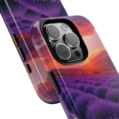 Valley Phone Case – Nature Landscape for iPhone, Samsung & Pixel