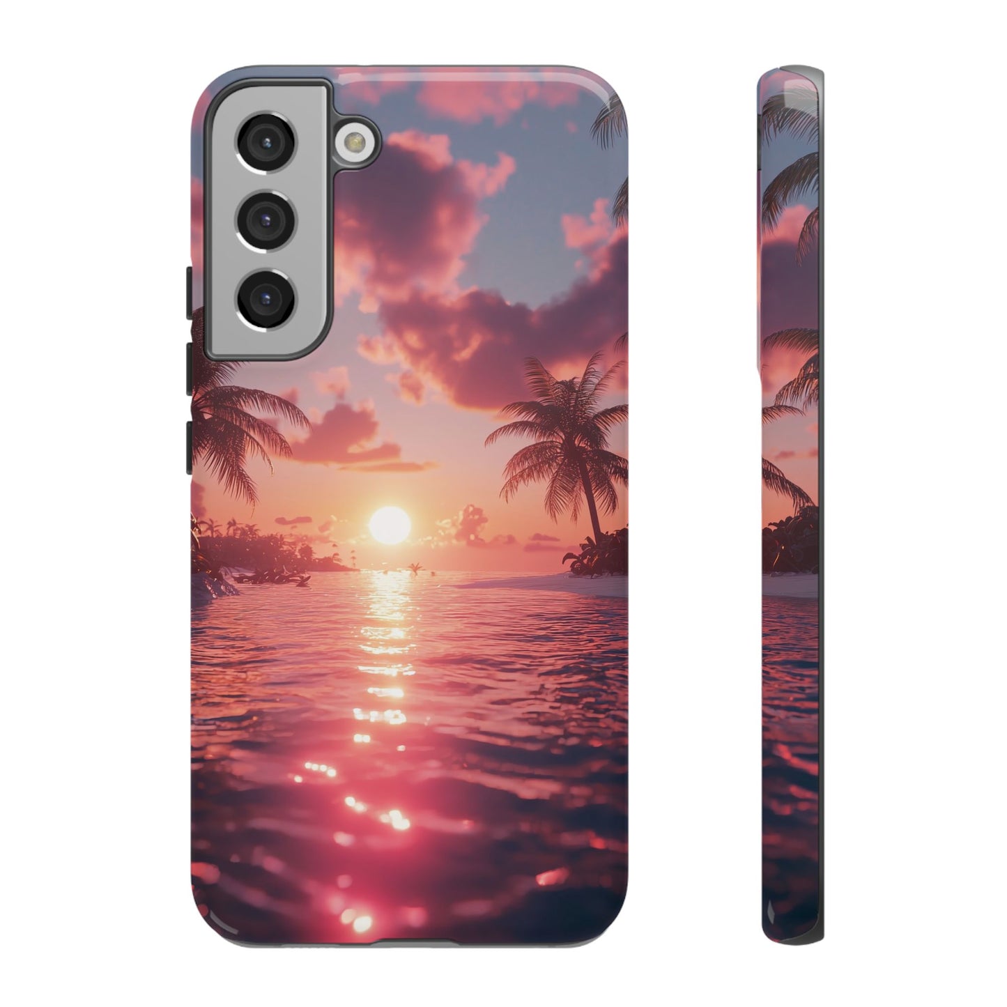 Outdoor Escape Art Phone Case for iPhone, Samsung & Pixel