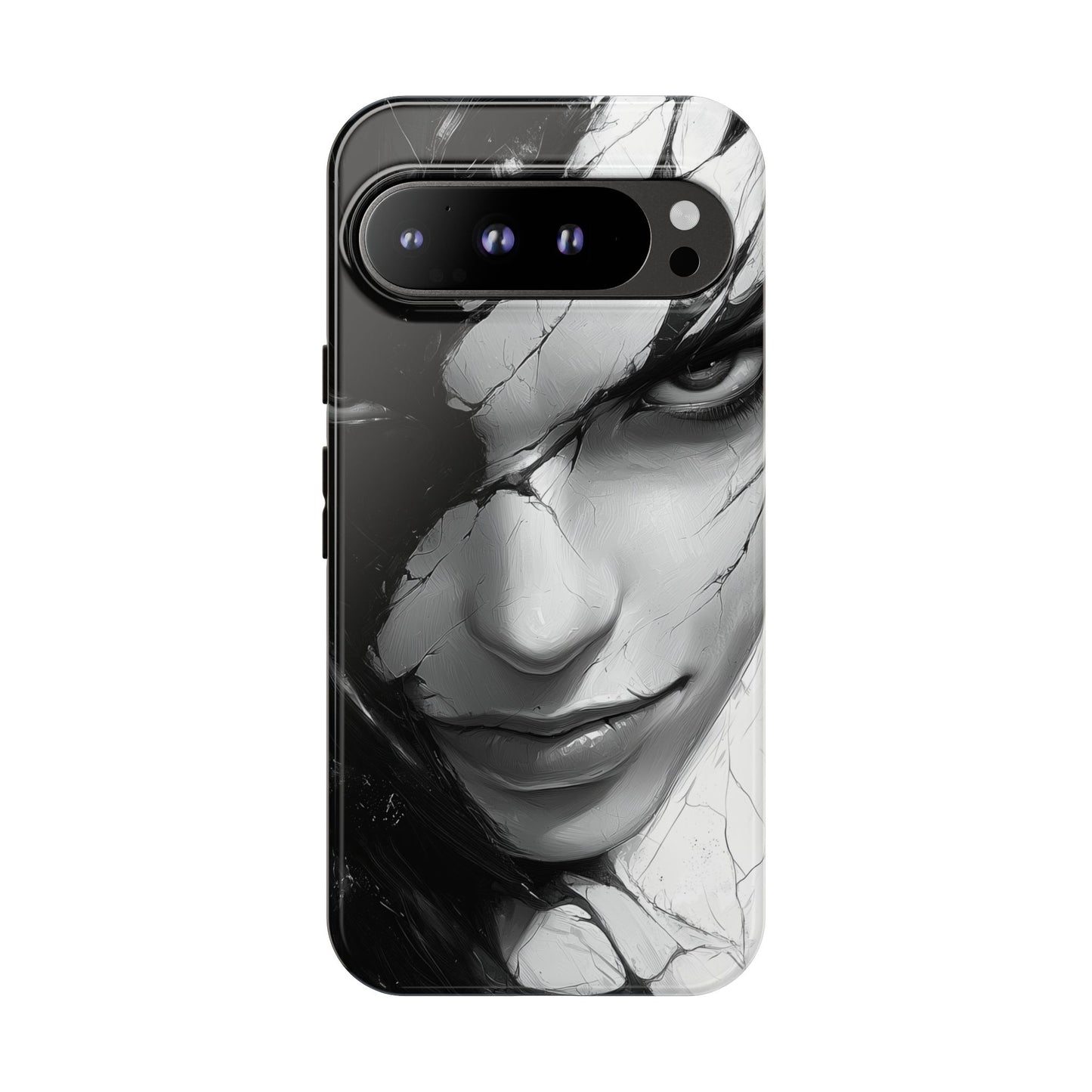 Duality Unleashed Phone Case for iPhone, Samsung & Pixel