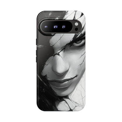 Duality Unleashed Phone Case for iPhone, Samsung & Pixel