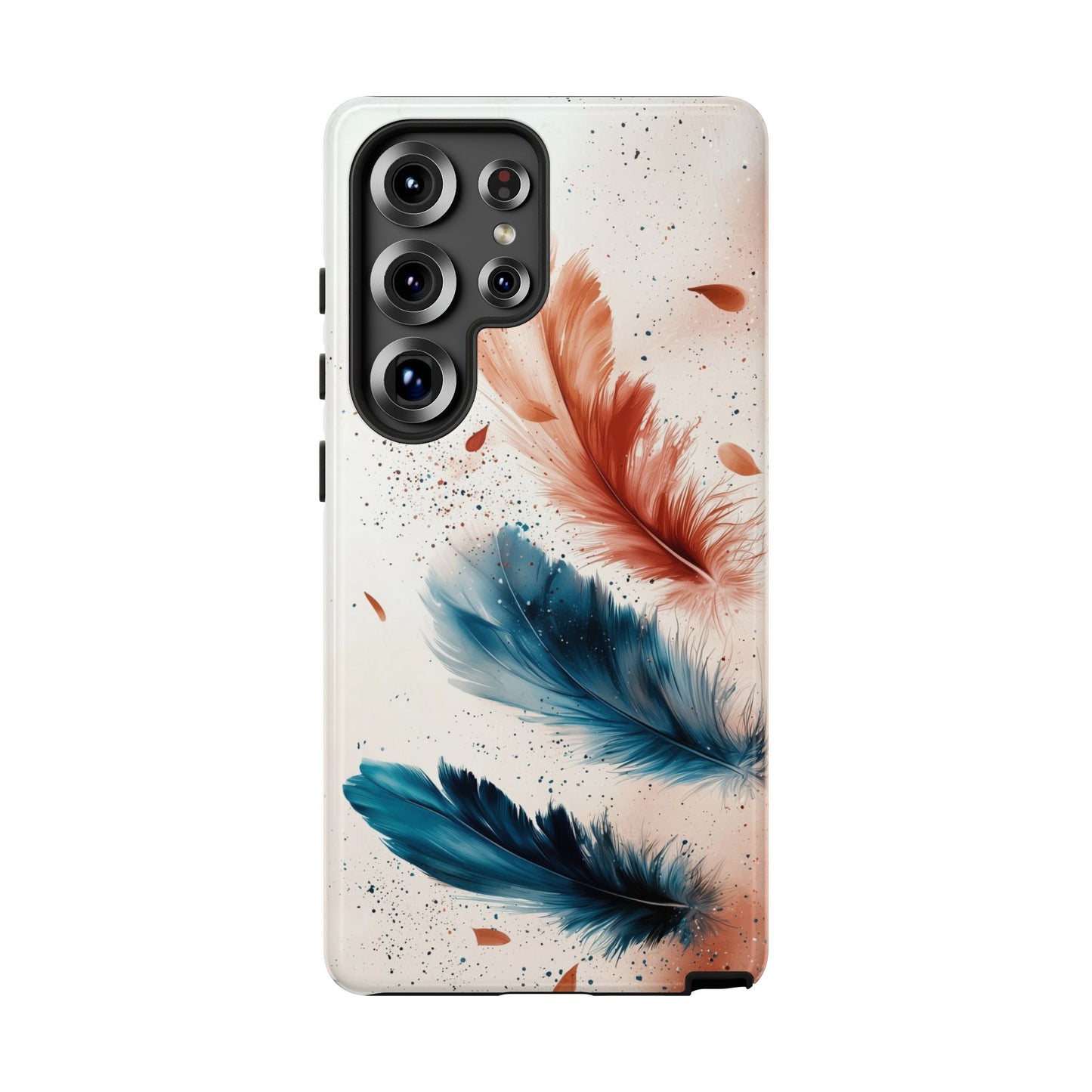 Sky Drift Watercolor Phone Case for iPhone, google Pixel & Samsung