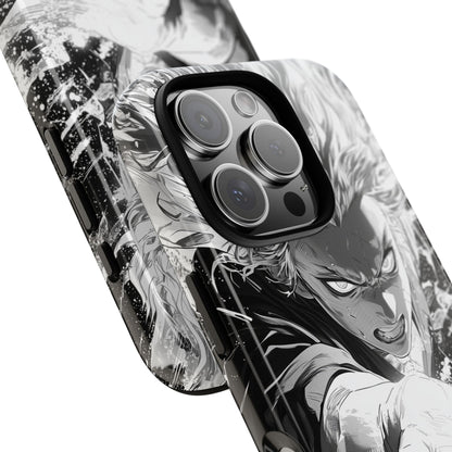 Comic Character Inspired Phone Case for iPhone, Samsung & Pixel