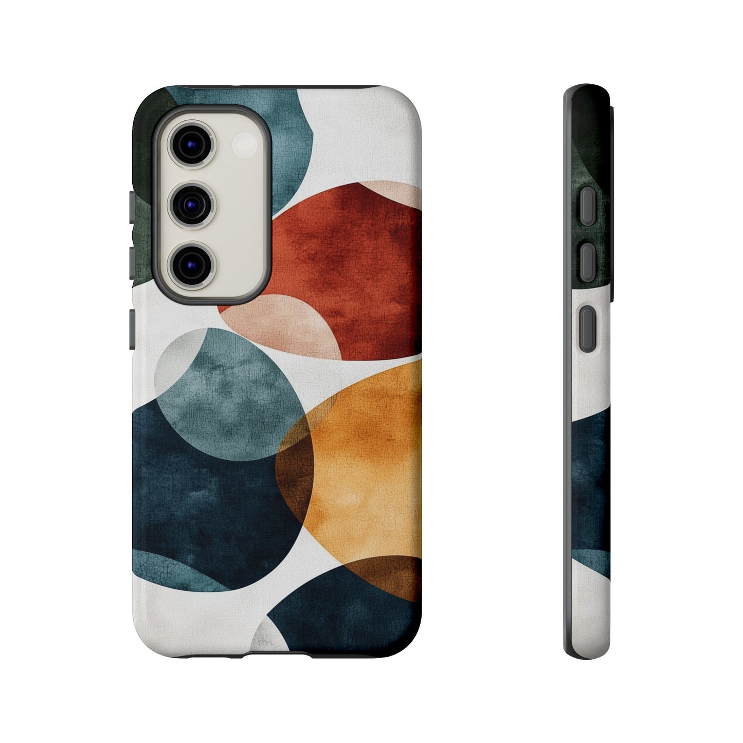 Soft Stone Watercolor Terrazzo Case for iPhone, google Pixel & Samsung