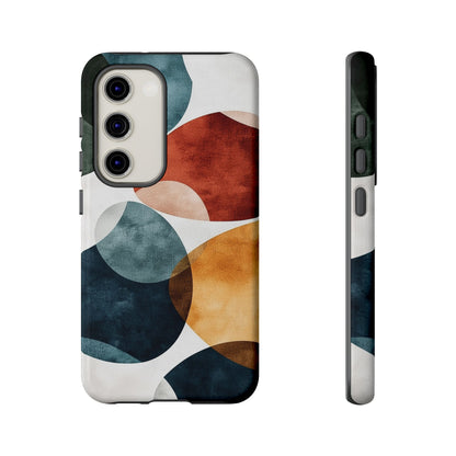 Soft Stone Watercolor Terrazzo Case for iPhone, google Pixel & Samsung