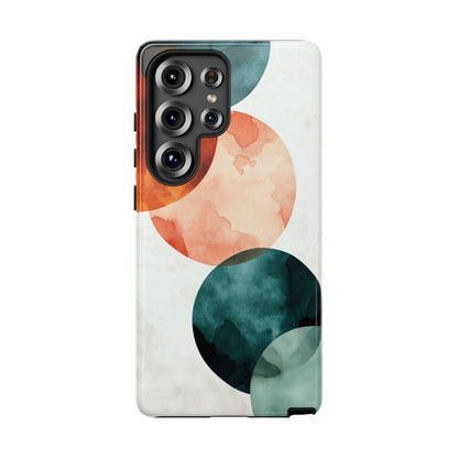 Serene Watercolor Terrazzo Case for iPhone, google Pixel & Samsung