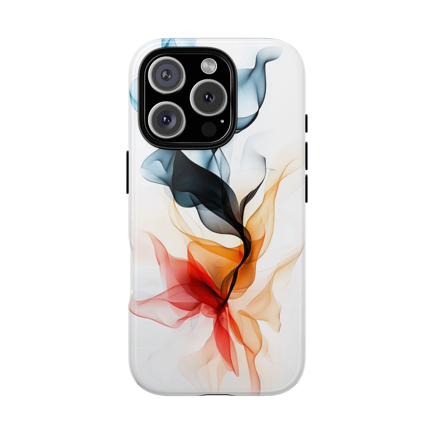 Ethereal Bloom – Flowing Abstract Phone Case for iPhone, Samsung & Pixel