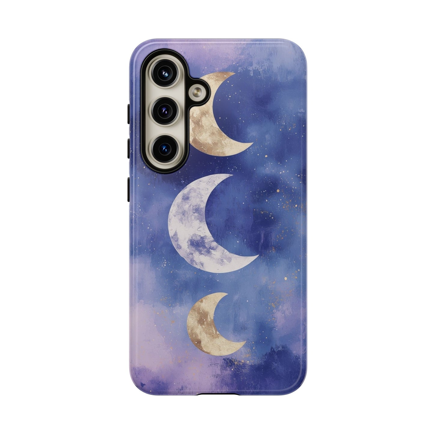 Phases of Peace Watercolor Phone Case for iPhone, google Pixel & Samsung