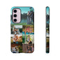 Personalised Custom Photo Collage Phone Case – Add Your Images/Loving Memory – Unique Gift for iPhone, Samsung  & Google Pixel – Protective & Stylish Cover, Couples Gift