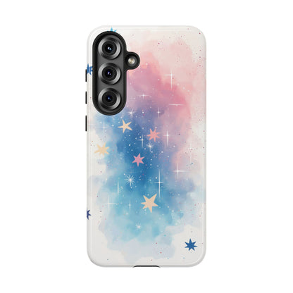 Twilight Dust Watercolor Phone Case for iPhone, google Pixel & Samsung