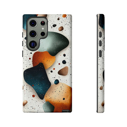 Timeless Terrazzo Elegance Phone Case for iPhone, Pixel & Samsung
