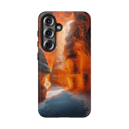 Nature Horizon Phone Case – Mountain Landscape Design Cover for iPhone, Pixel & Samsung