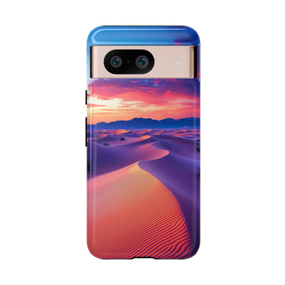 Nature Vibes Phone Case – Landscape Print for iPhone, Samsung & Pixel
