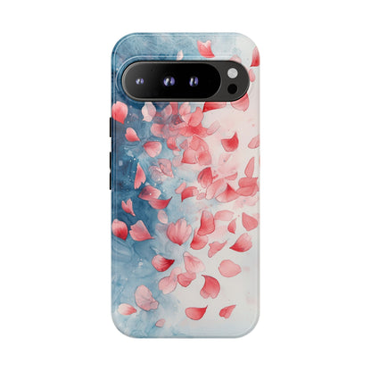Sakura Serenity Watercolor Phone Case for iPhone, google Pixel & Samsung