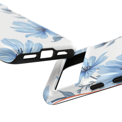 Toile Floral Pattern Phone Case Design, Iphone Case