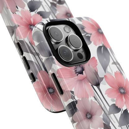Seamless Watercolor Floral Patter for Iphone Cases
